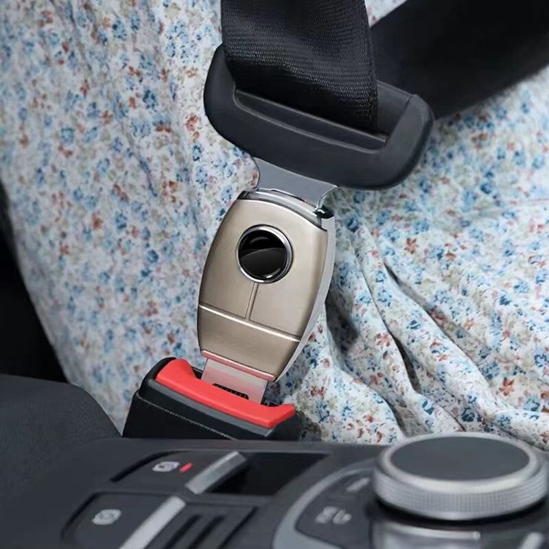Estensione della cintura per auto | Estensione della cintura di sicurezza in materiale robusto | GurtFlex